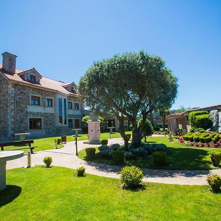 Hotel Rural Finca Aldeola Мальпика Экстерьер фото