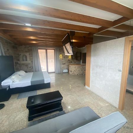 Hotel Rural Finca Aldeola Мальпика Экстерьер фото