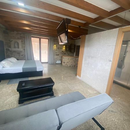 Hotel Rural Finca Aldeola Мальпика Экстерьер фото
