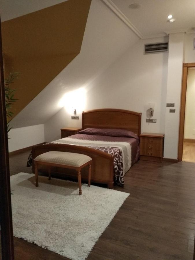 Hotel Rural Finca Aldeola Мальпика Экстерьер фото