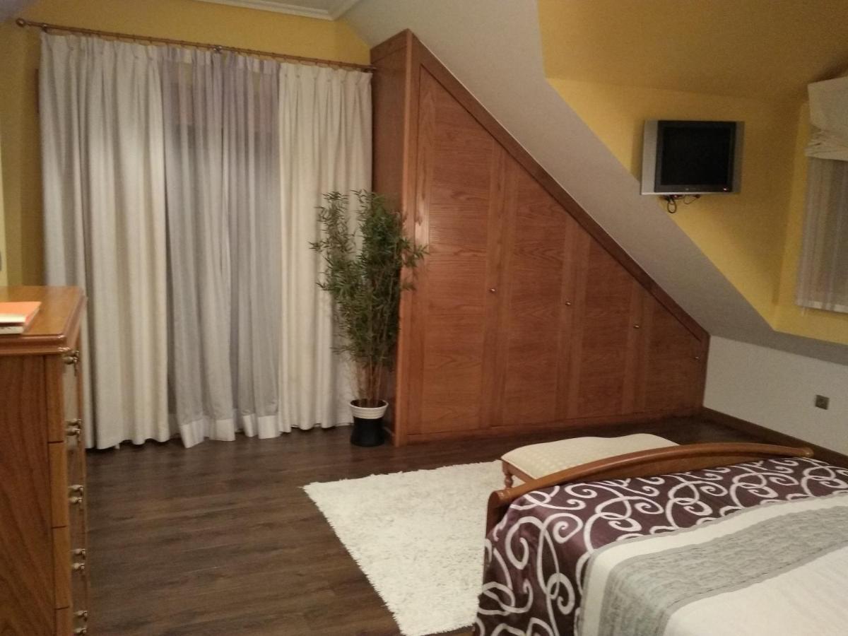 Hotel Rural Finca Aldeola Мальпика Экстерьер фото