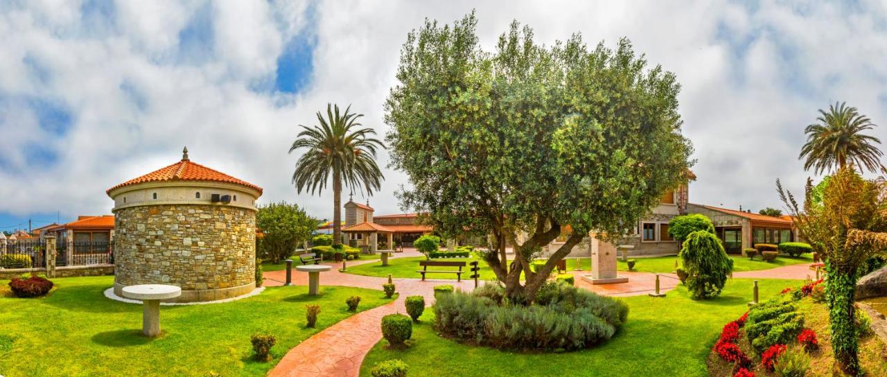 Hotel Rural Finca Aldeola Мальпика Экстерьер фото