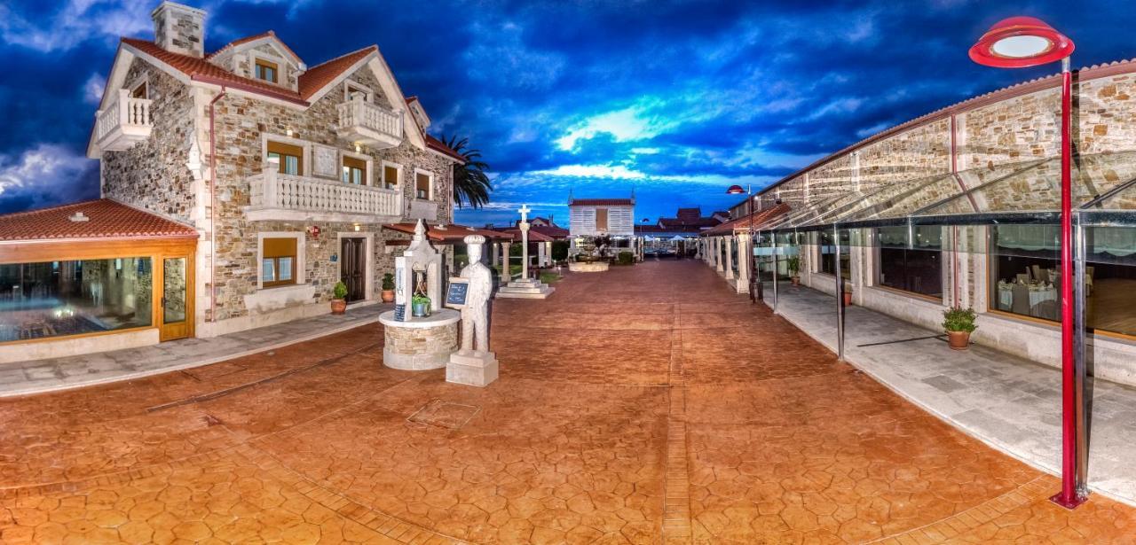 Hotel Rural Finca Aldeola Мальпика Экстерьер фото