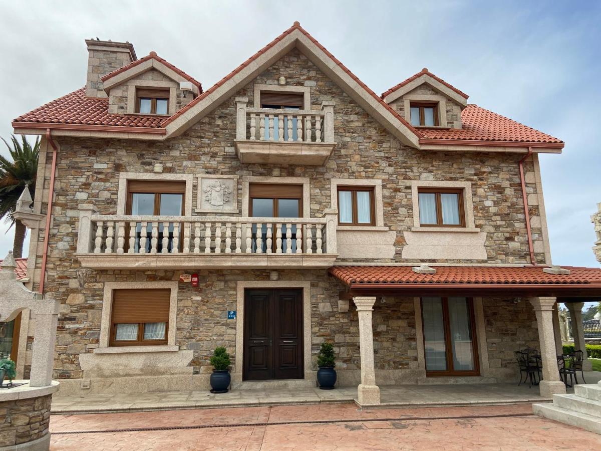 Hotel Rural Finca Aldeola Мальпика Экстерьер фото