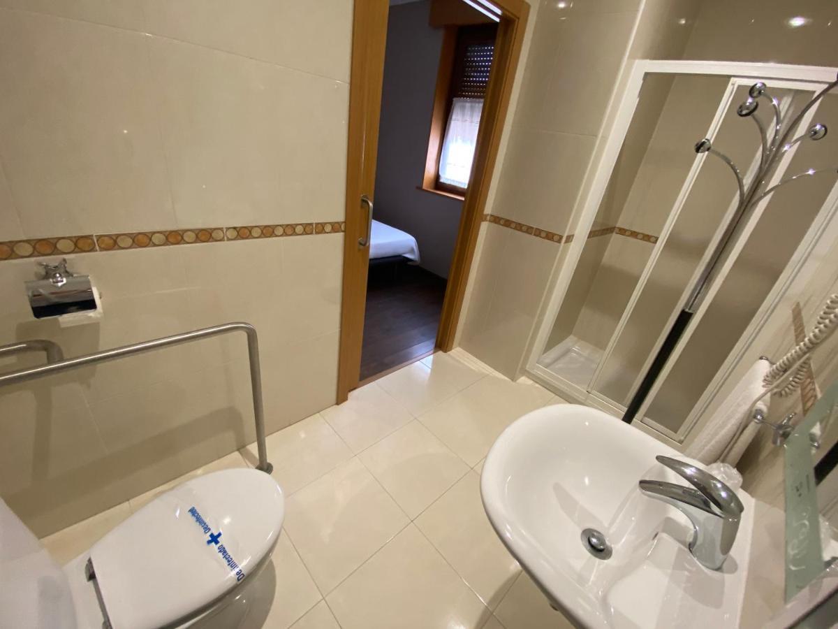 Hotel Rural Finca Aldeola Мальпика Экстерьер фото