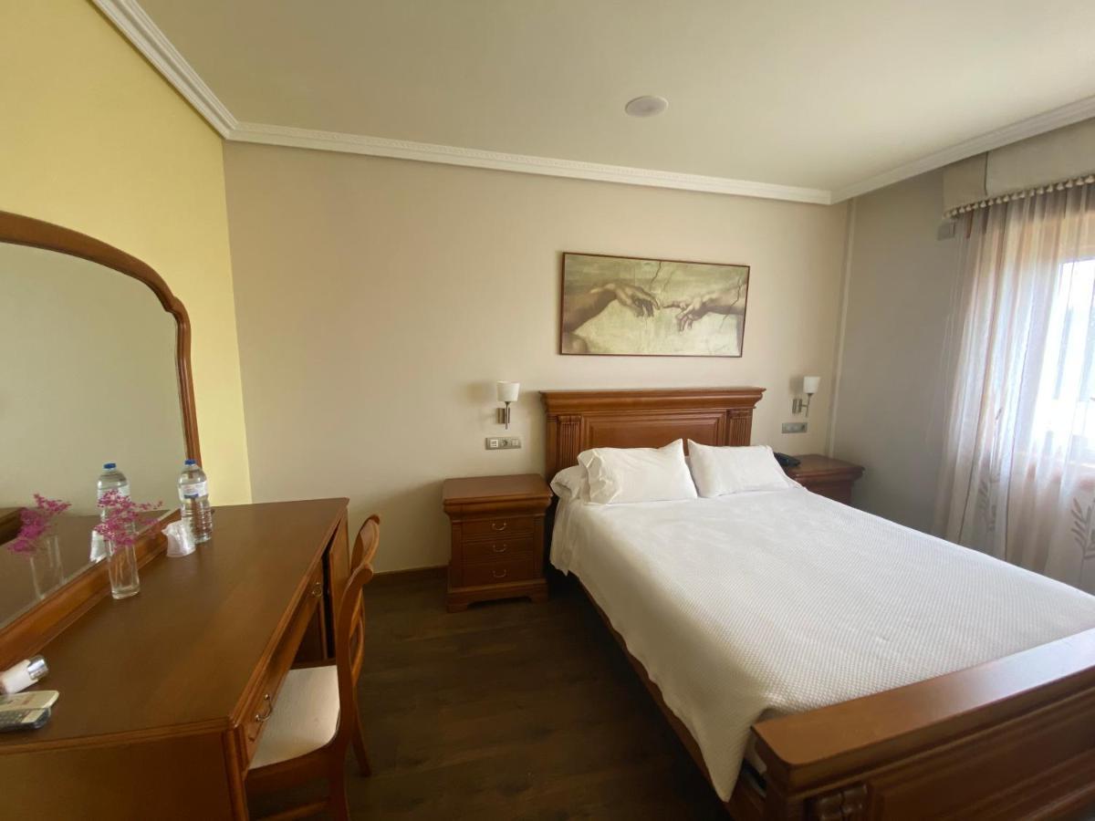 Hotel Rural Finca Aldeola Мальпика Экстерьер фото