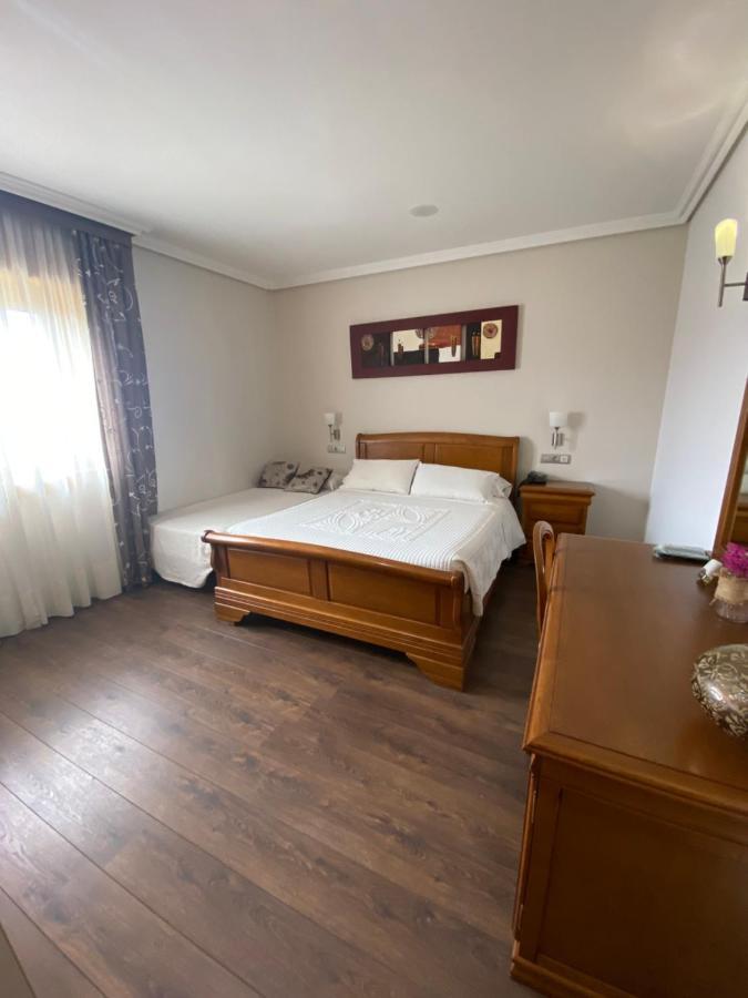 Hotel Rural Finca Aldeola Мальпика Экстерьер фото
