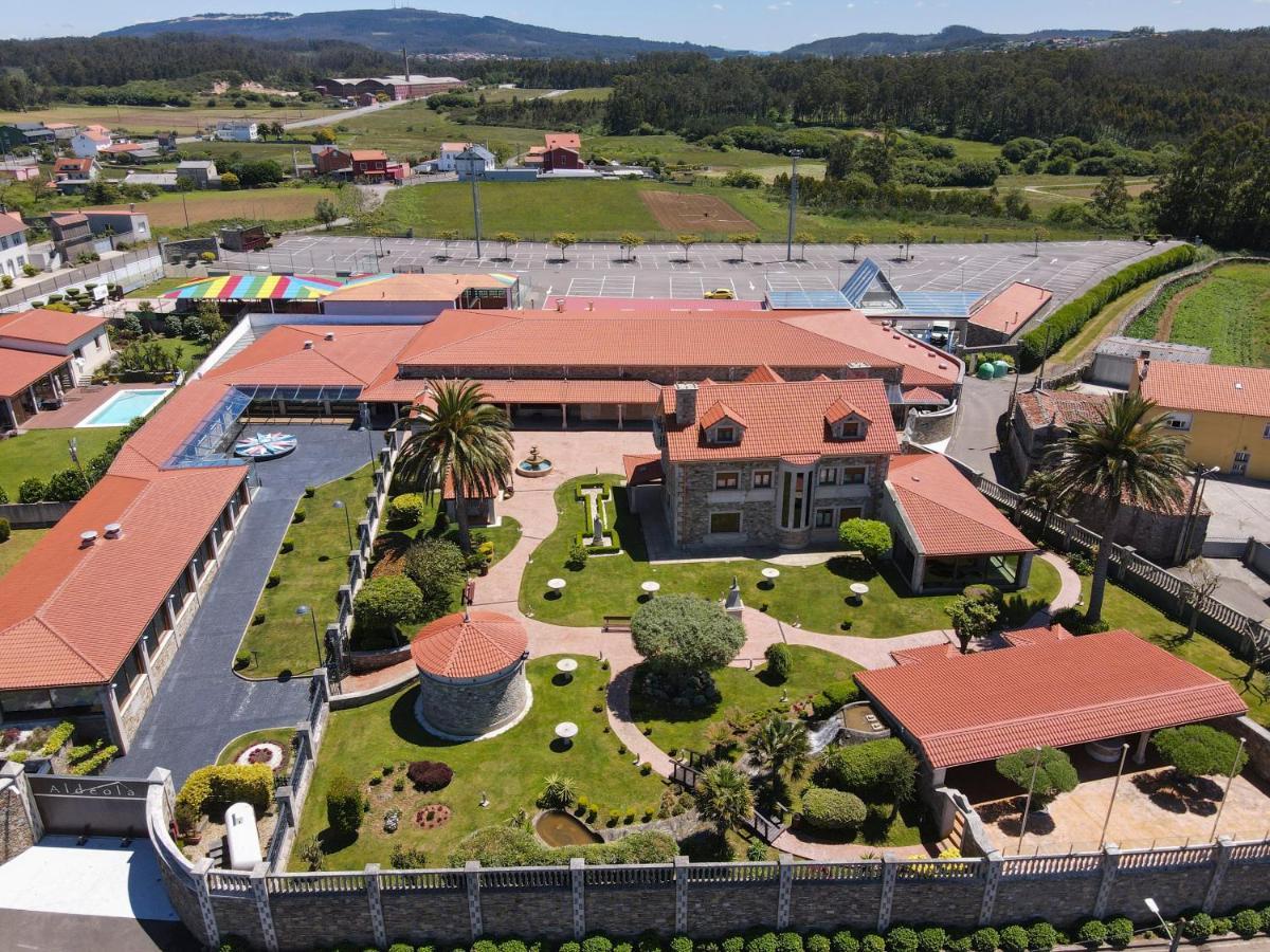 Hotel Rural Finca Aldeola Мальпика Экстерьер фото
