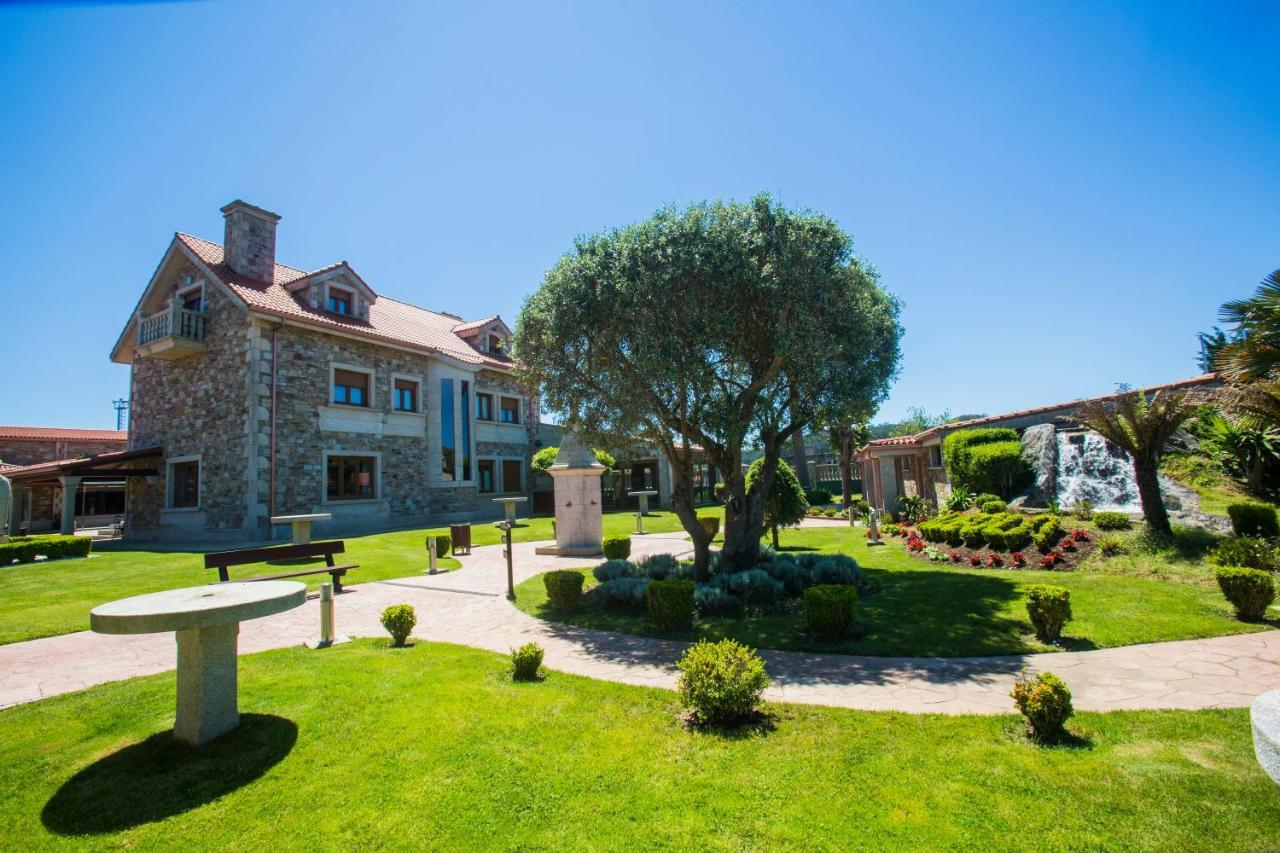 Hotel Rural Finca Aldeola Мальпика Экстерьер фото