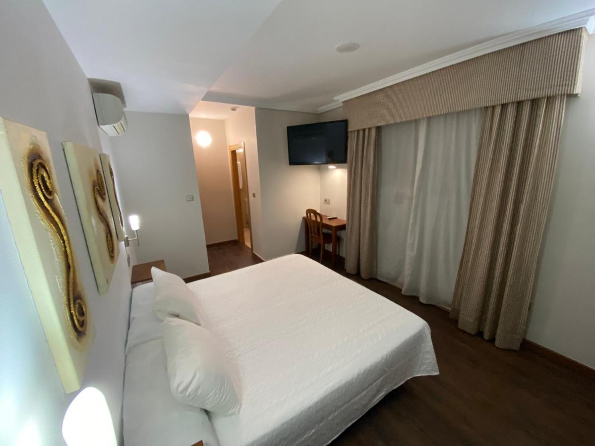 Hotel Rural Finca Aldeola Мальпика Экстерьер фото