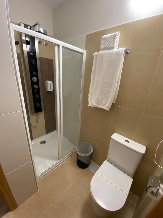 Hotel Rural Finca Aldeola Мальпика Экстерьер фото