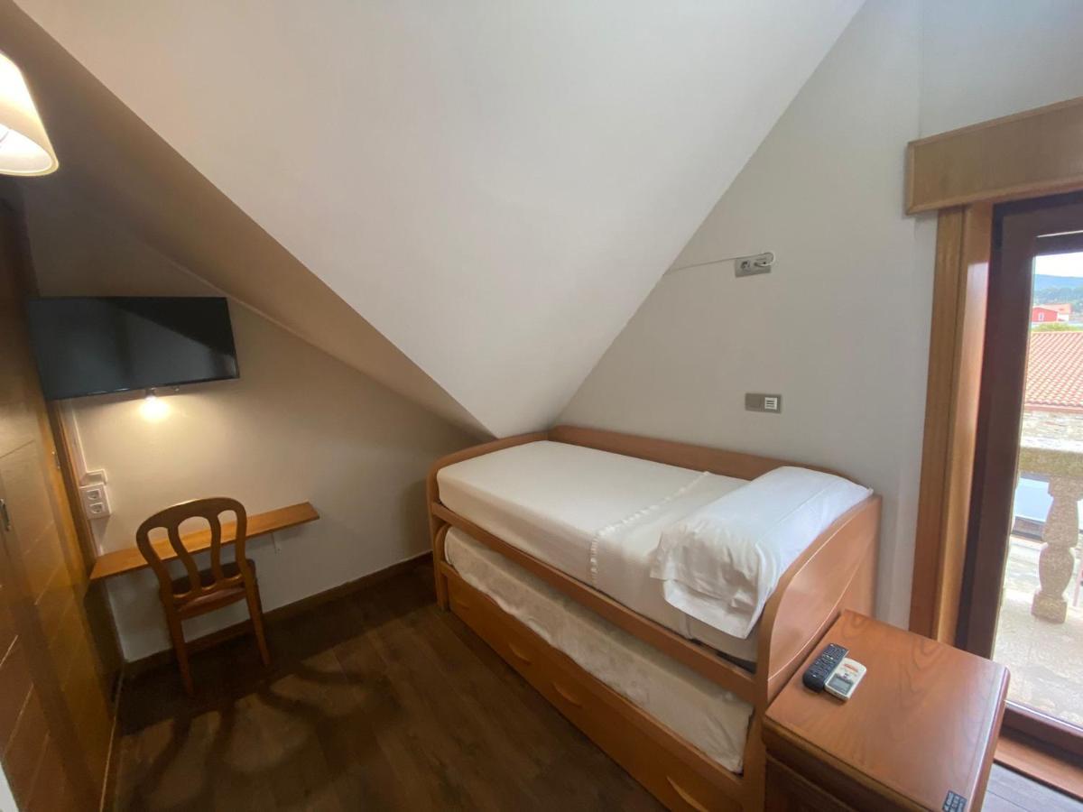 Hotel Rural Finca Aldeola Мальпика Экстерьер фото