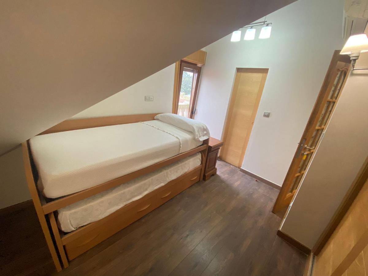 Hotel Rural Finca Aldeola Мальпика Экстерьер фото