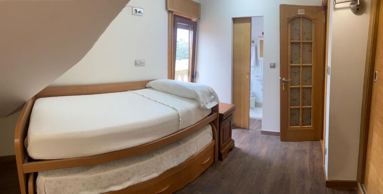 Hotel Rural Finca Aldeola Мальпика Экстерьер фото