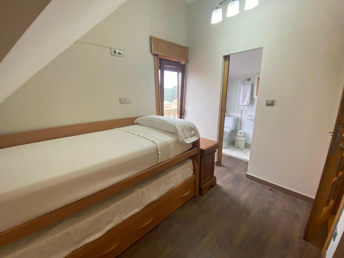 Hotel Rural Finca Aldeola Мальпика Экстерьер фото