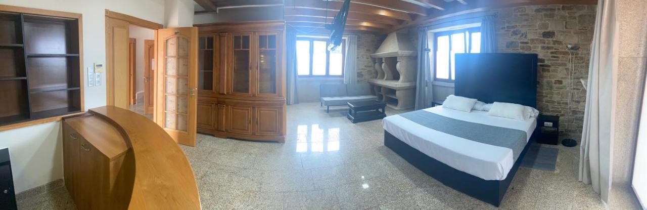 Hotel Rural Finca Aldeola Мальпика Экстерьер фото